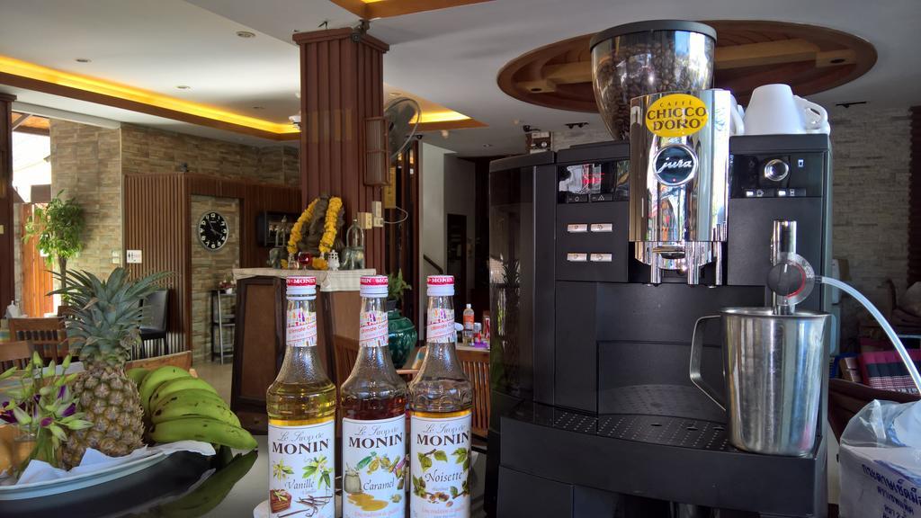 Pipikuku Hotel & Restaurant Phuket Exterior foto