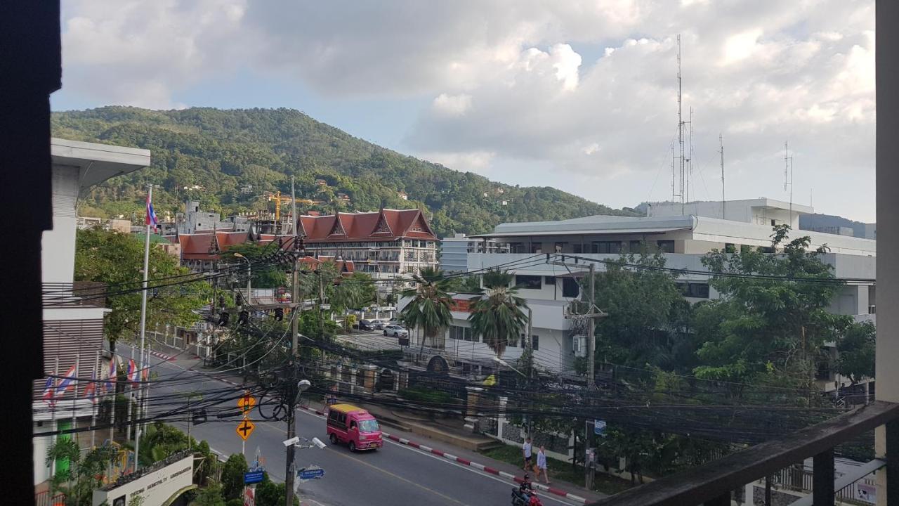 Pipikuku Hotel & Restaurant Phuket Exterior foto