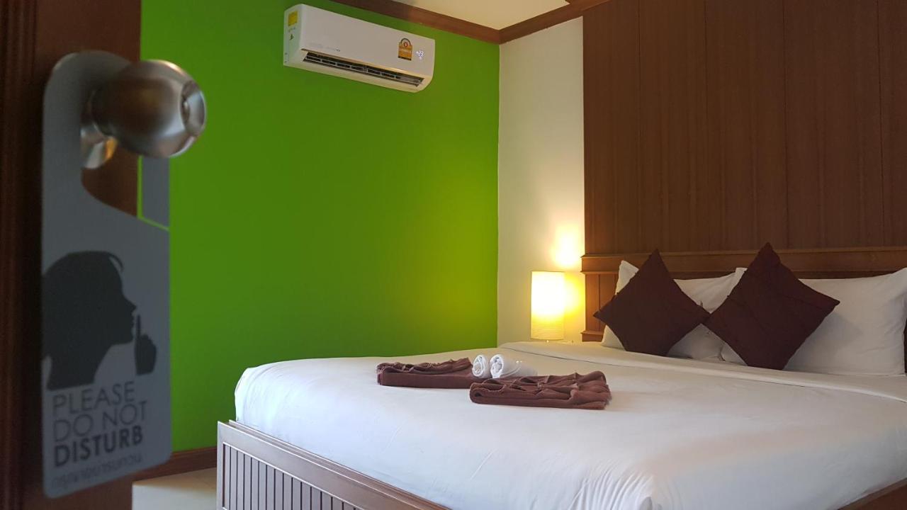 Pipikuku Hotel & Restaurant Phuket Zimmer foto